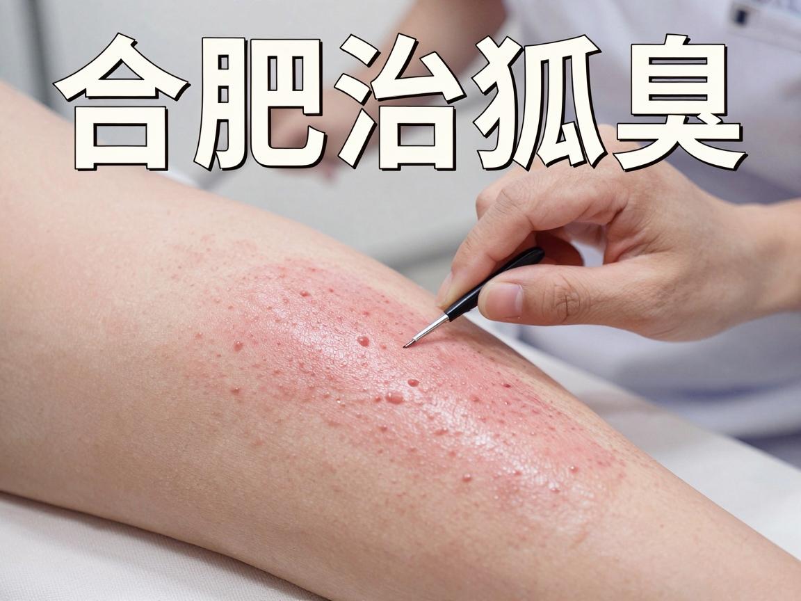 合肥打针治狐臭，简单靠谱的医院怎么选？打针治狐臭的医院和针剂真相来了
