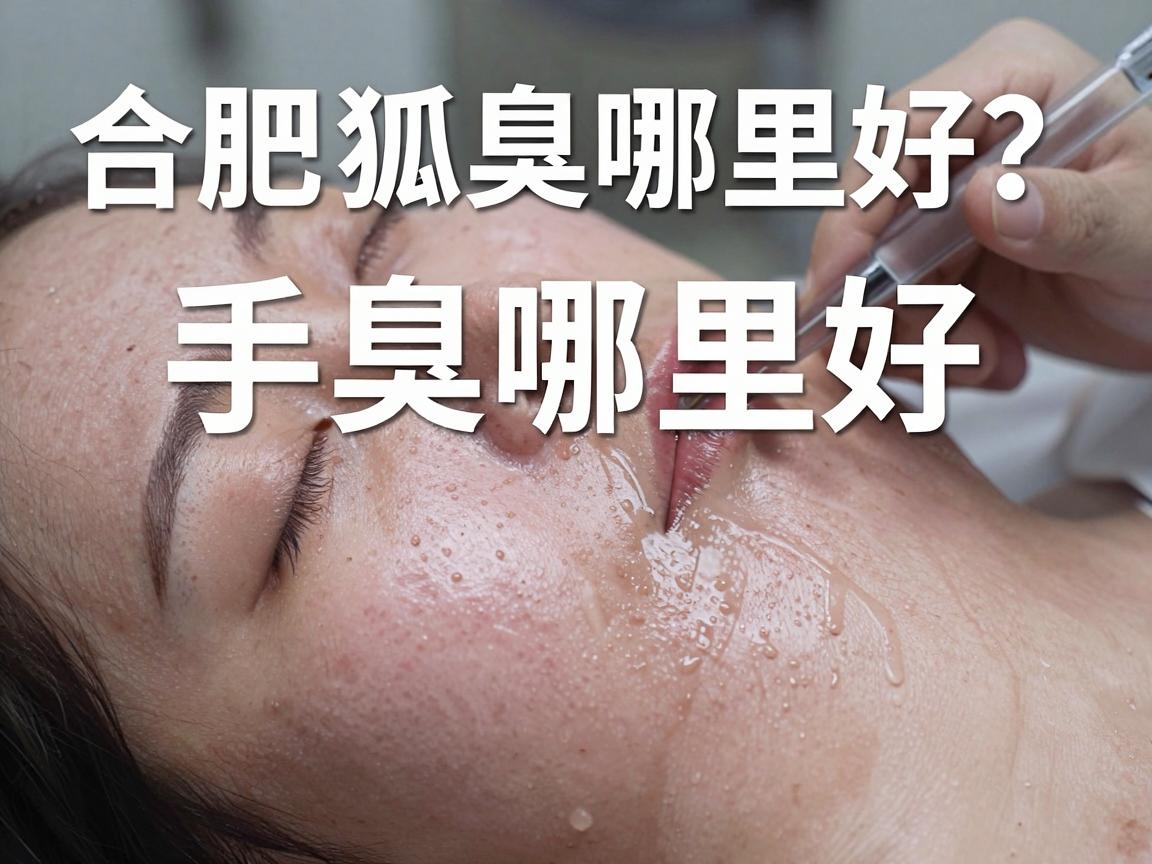 合肥狐臭手术哪里好？这份狐臭手术避坑指南请收好