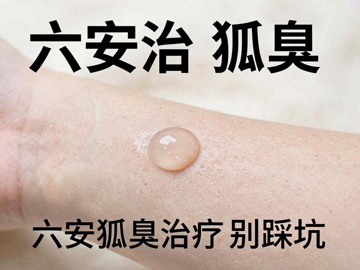 六安治狐臭，这些正规医院值得信赖！六安狐臭治疗别踩坑