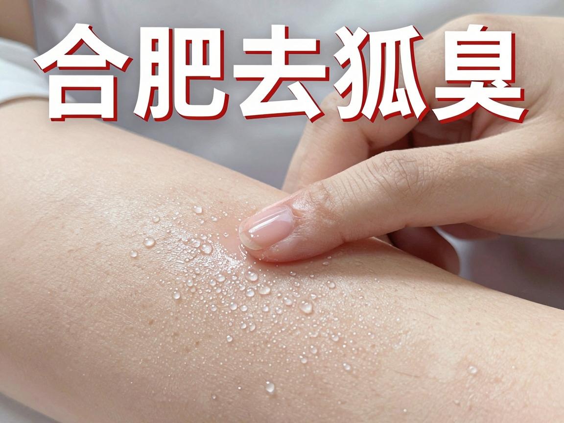 合肥去狐臭，选对医院快速去狐臭是关键！别再盲目踩坑