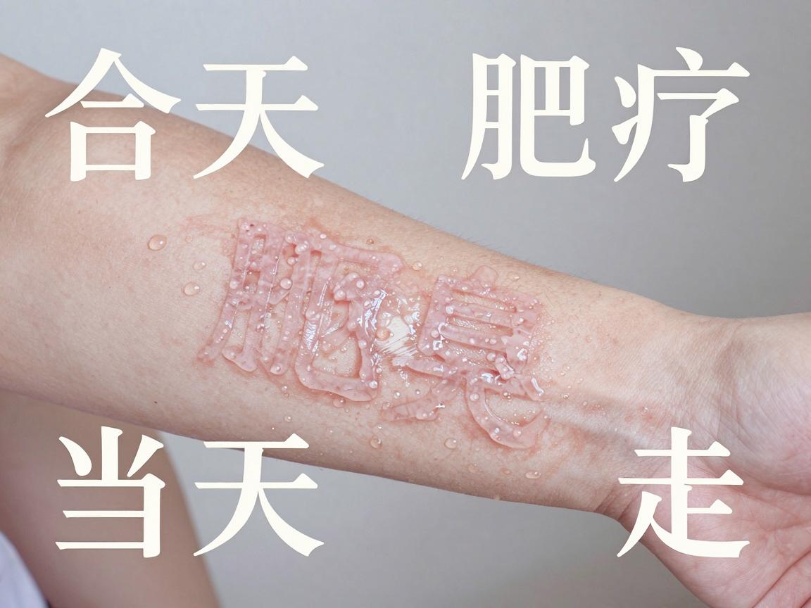 合肥腋臭治疗当天能出院吗？当天治疗当天走，这些细节别忽略