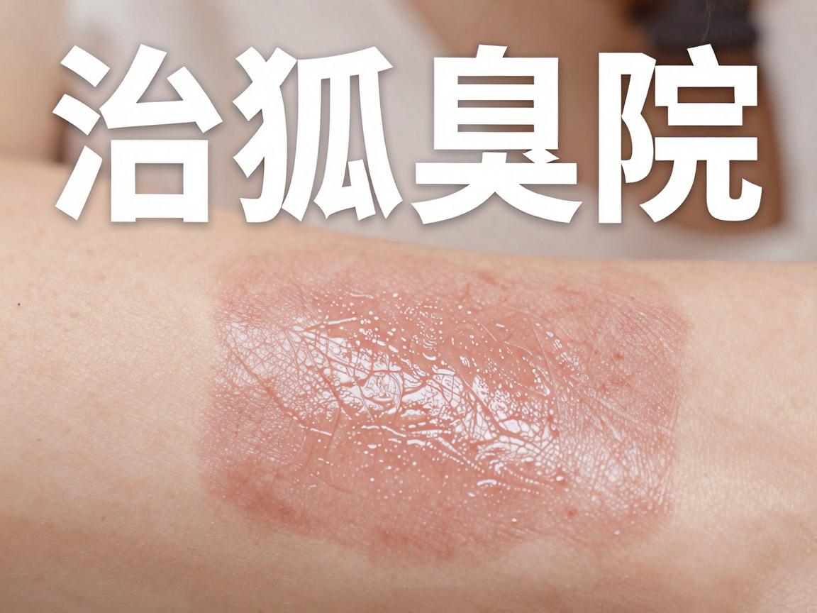 治狐臭医院怎么选？合肥治狐臭选哪家？这篇告诉你合肥治狐臭的医院怎么挑