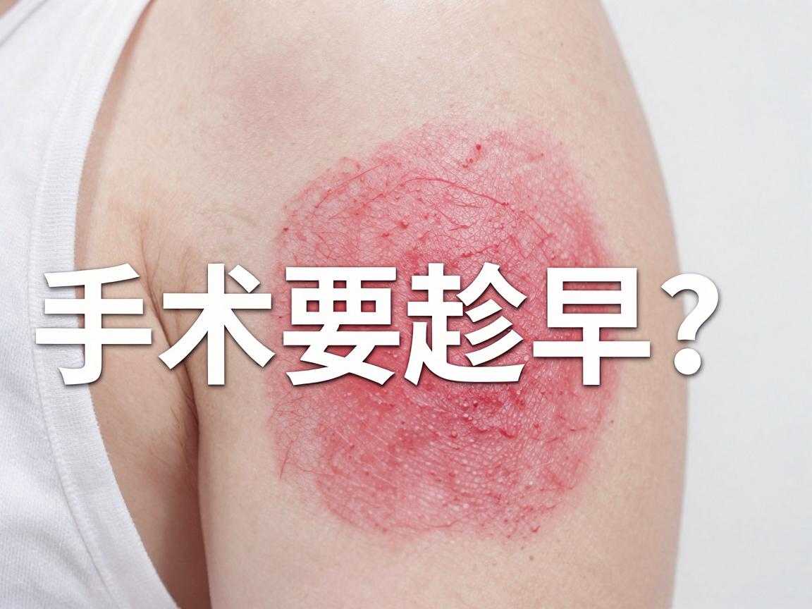腋臭手术要趁早？合肥腋秀腋臭专科告诉你，腋臭问题别拖延，科学应对是关键
