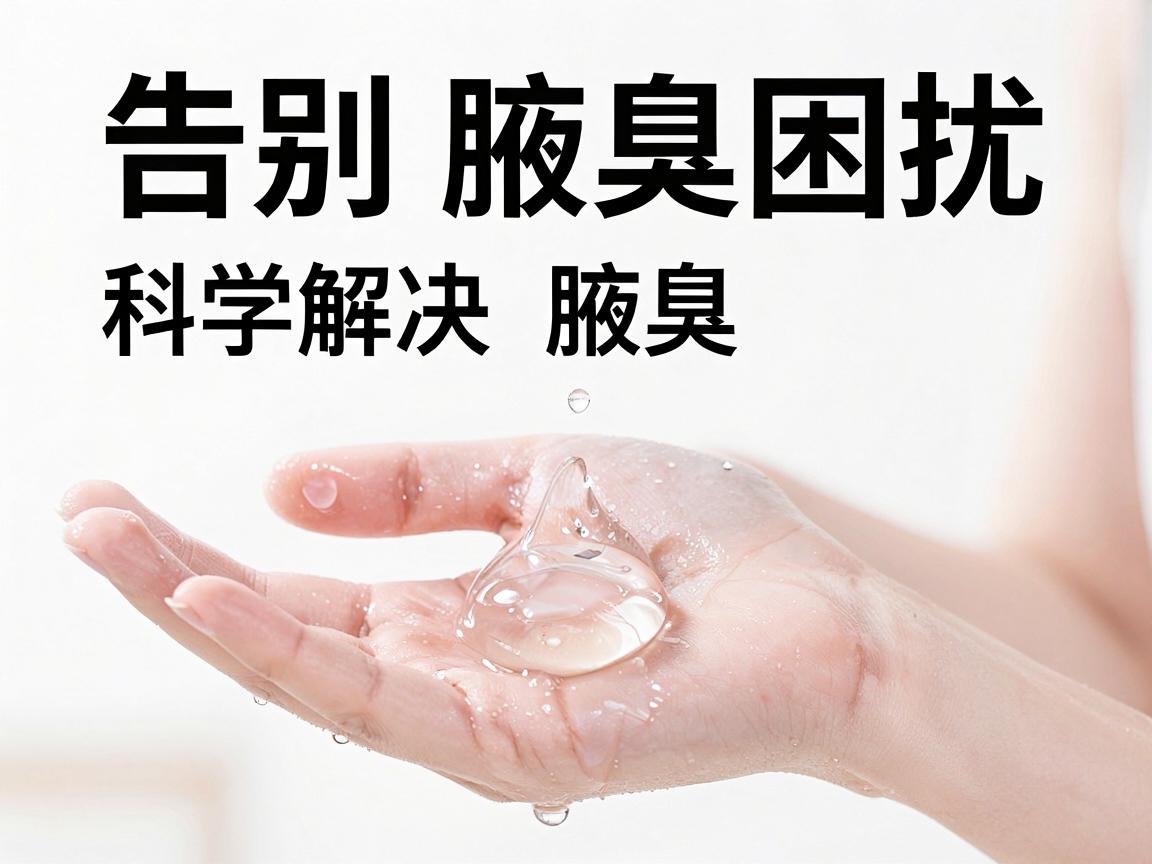 告别腋臭困扰，科学解决腋臭，合肥腋秀李茹医生详解腋臭治疗方案