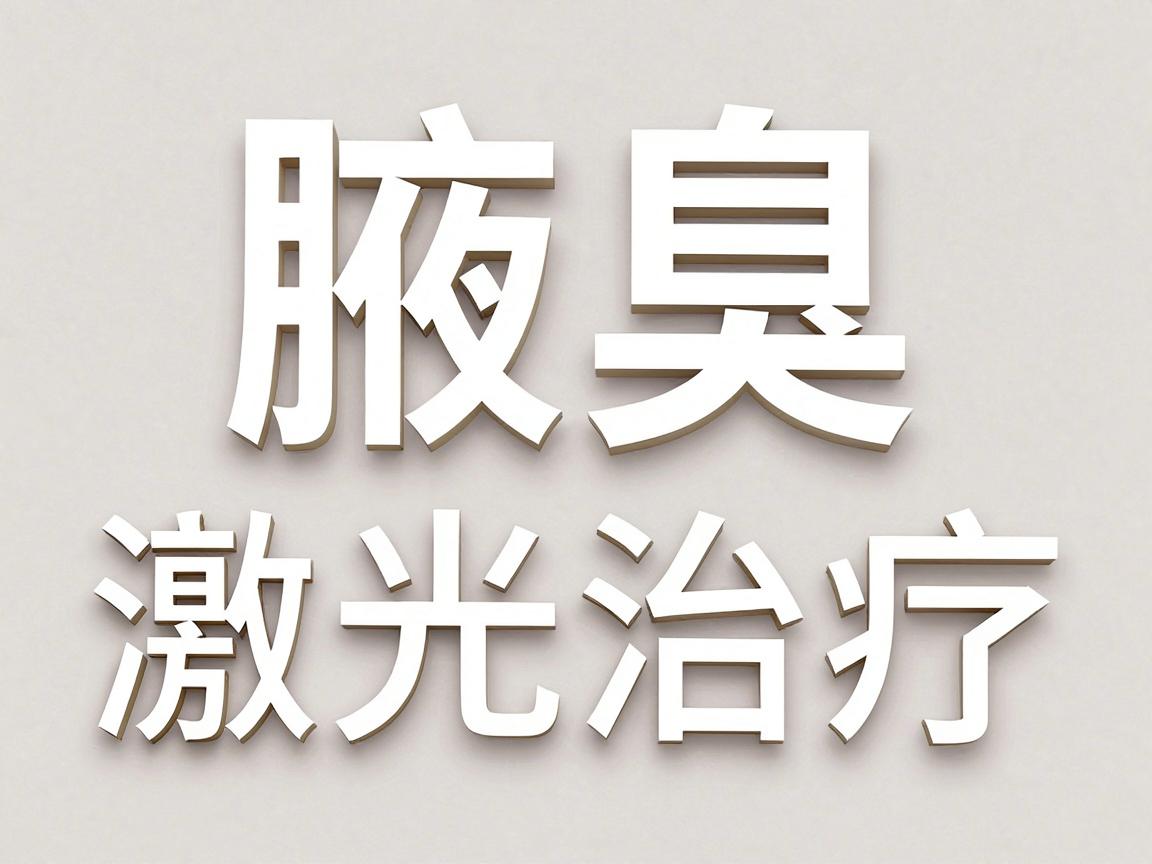 合肥腋臭激光哪家医院好？腋臭激光治疗，合肥腋臭专科医院真实测评