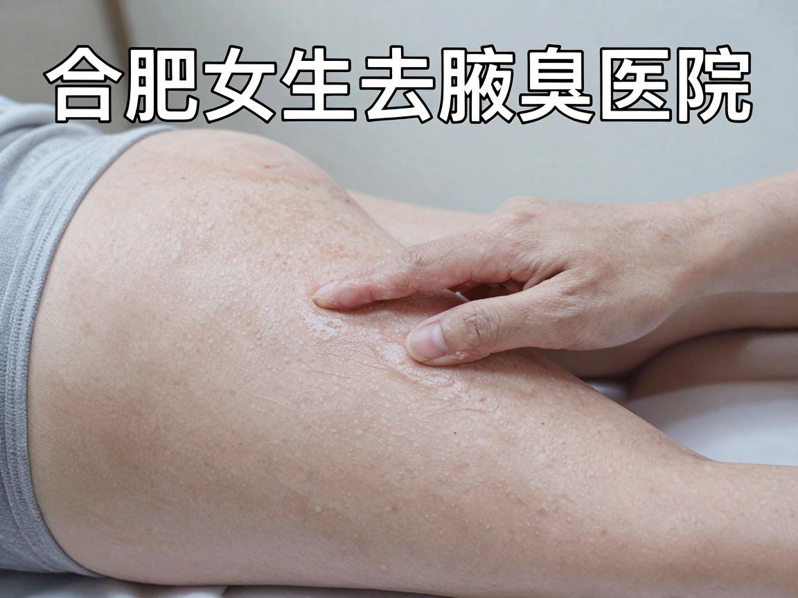 合肥女生去腋臭医院，这些去腋臭医院的选择技巧你看了吗？