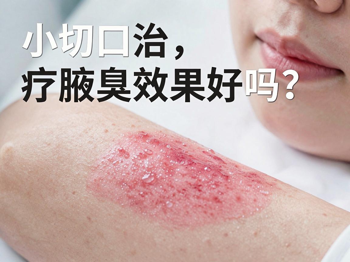 小切口治疗腋臭效果好吗？一文讲透小切口腋臭手术的真实效果与恢复细节