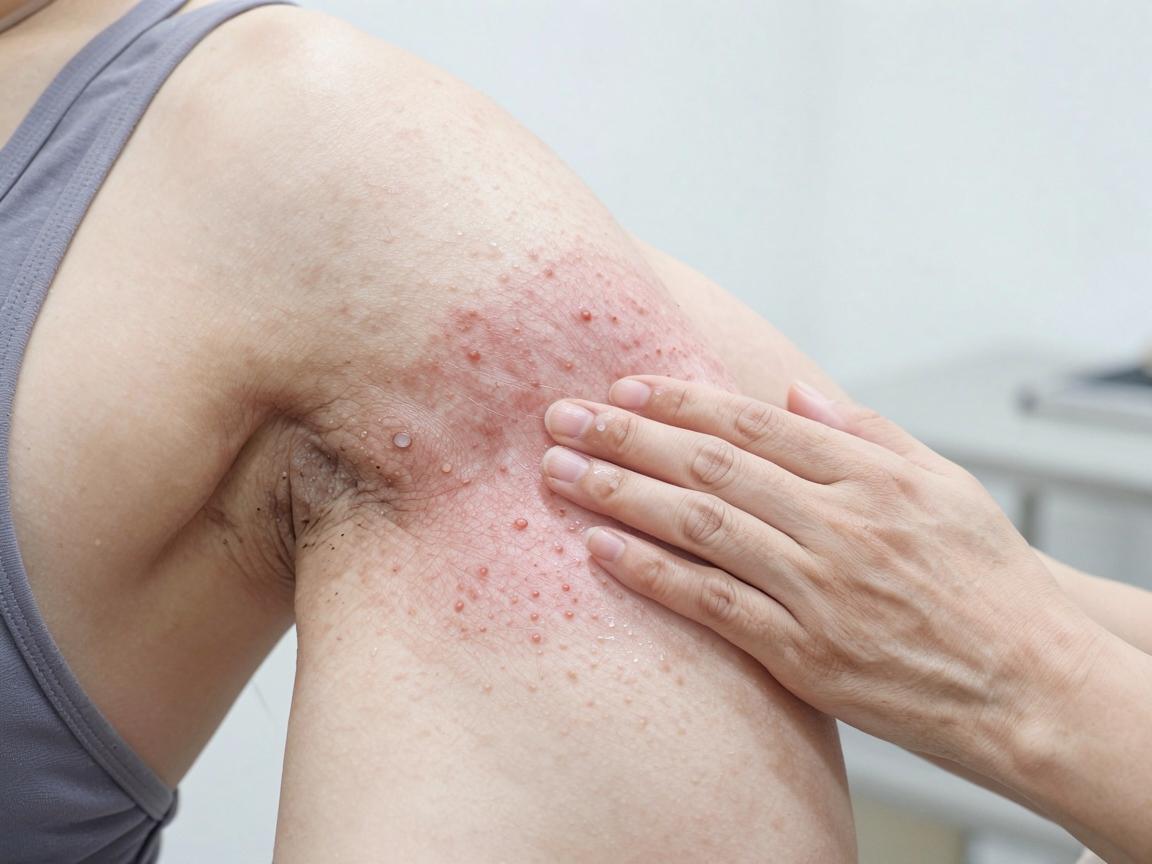 腋臭手术前必看！合肥腋臭专科医生教你科学应对腋臭困扰
