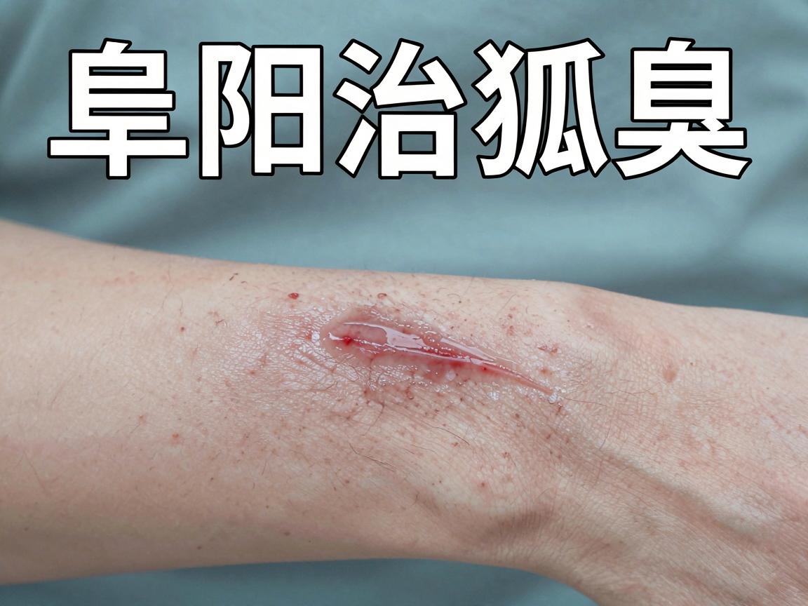 阜阳治狐臭，别光看医院名气，根治狐臭才是硬道理