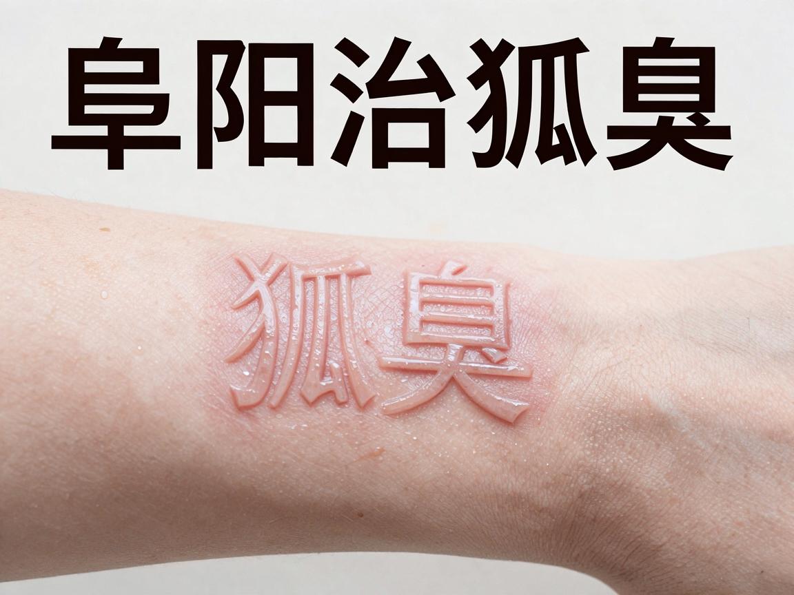 阜阳治狐臭，别光看医院名气，根治狐臭才是硬道理