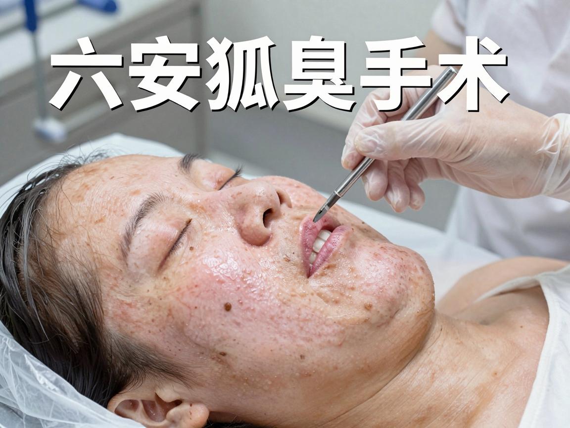 六安狐臭手术哪里做？六安狐臭手术医院选择关键指南