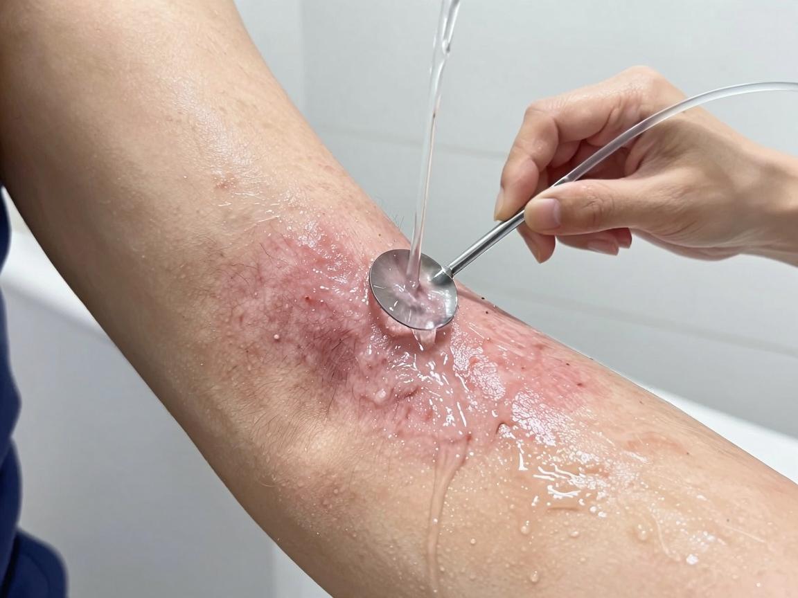 腋臭手术水刀好不好？水刀技术好不好？一文说清水刀腋臭手术的真相