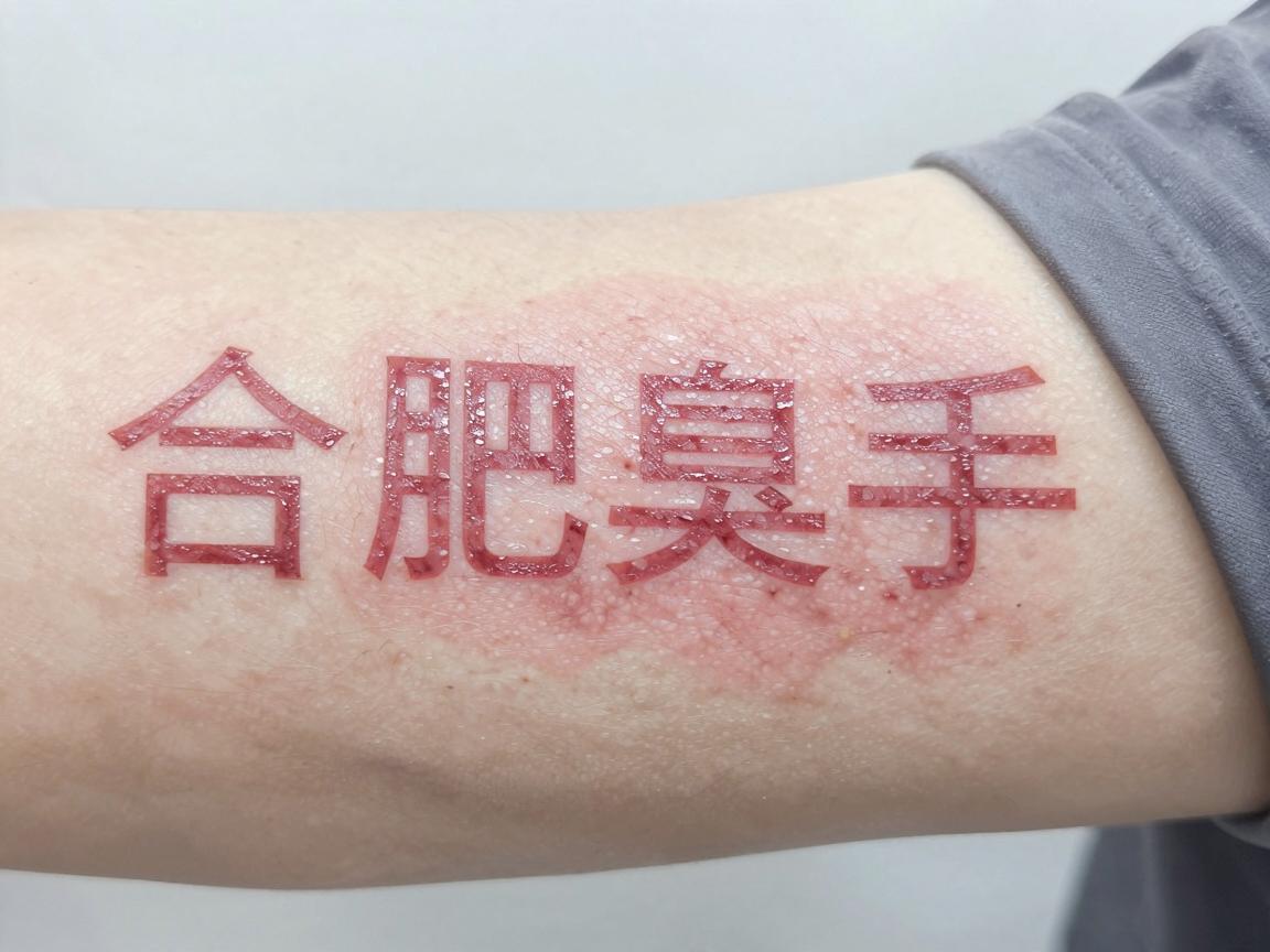 合肥腋臭手术医院哪家好？合肥腋臭专科医生告诉你，选对医院是关键！