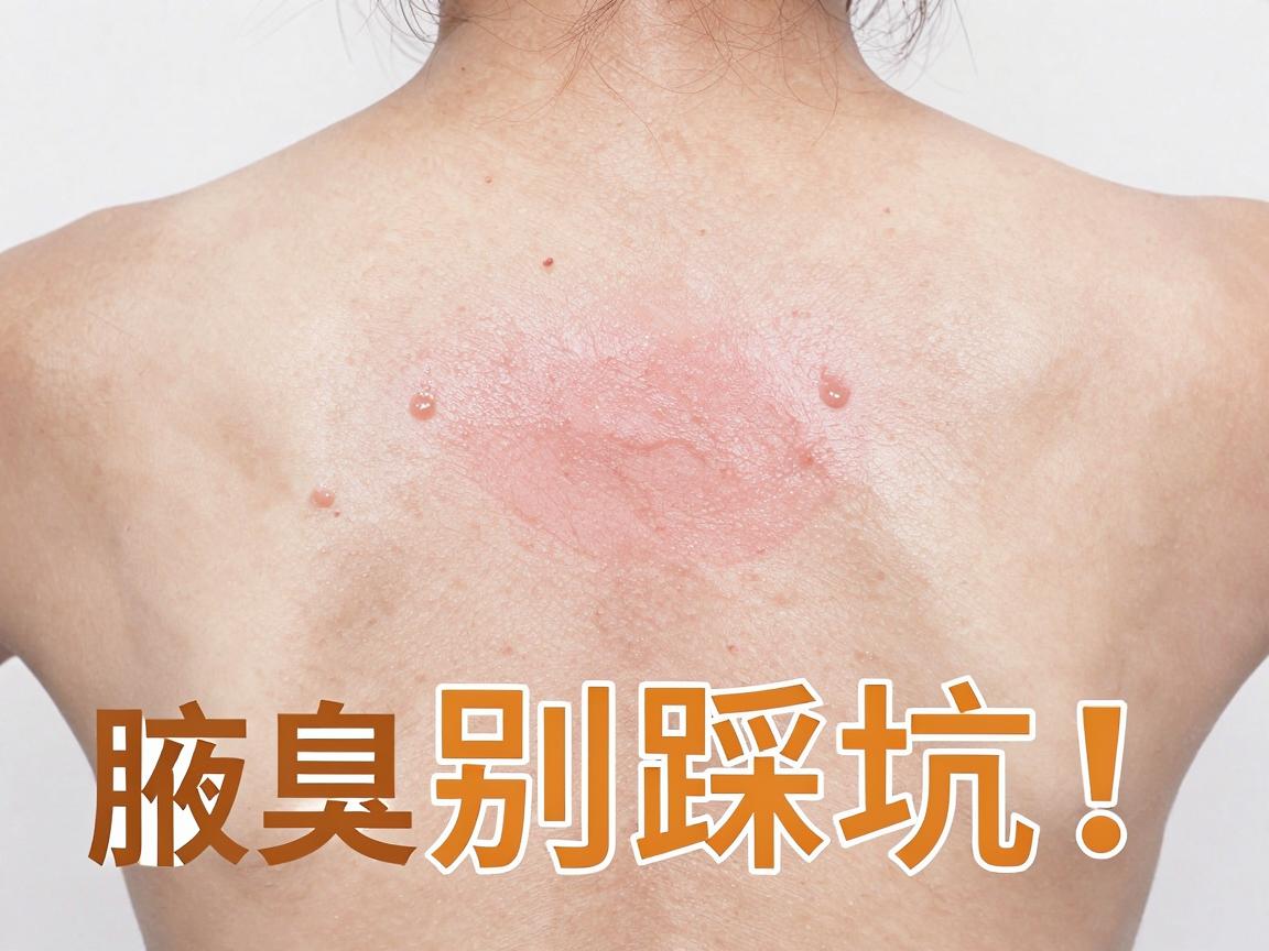 阜阳治腋下异味医院怎么选？阜阳腋臭治疗别踩坑！
