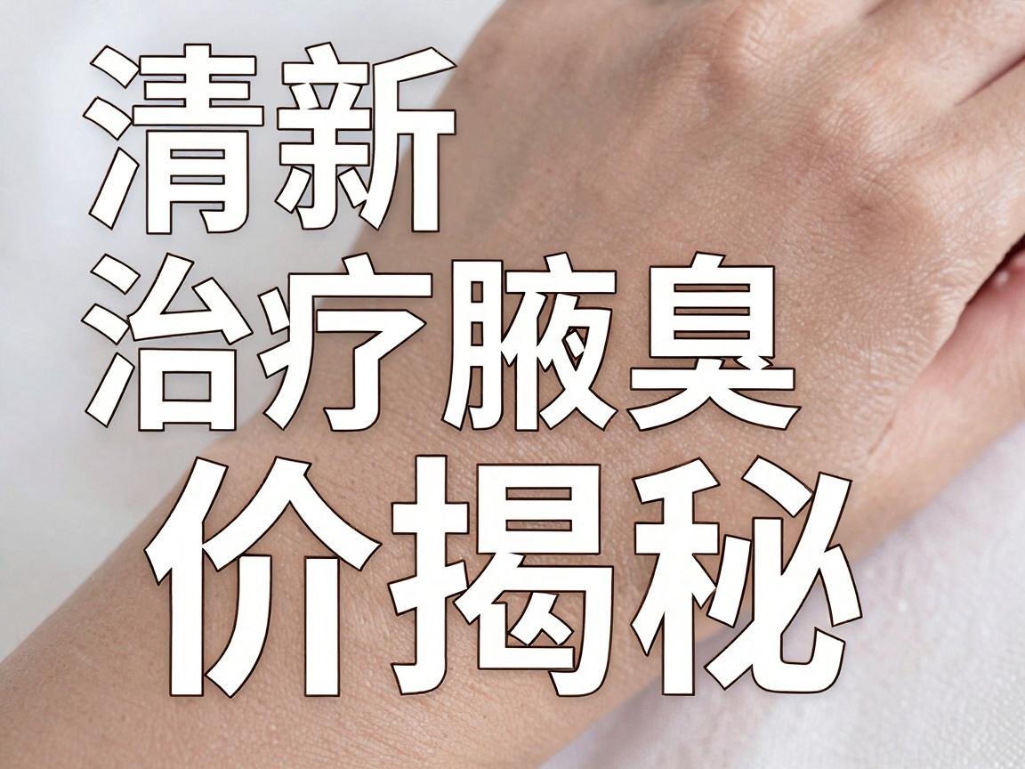 清新微波治疗腋臭价格大揭秘，一台清新微波多少钱？看看这笔投资值不值