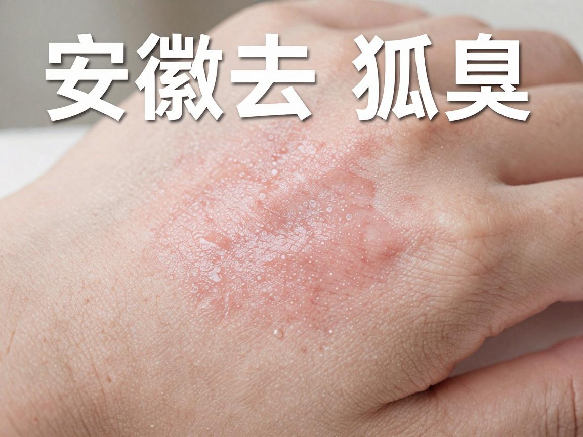 安徽去狐臭医院怎么选？去狐臭医院核心看这三点