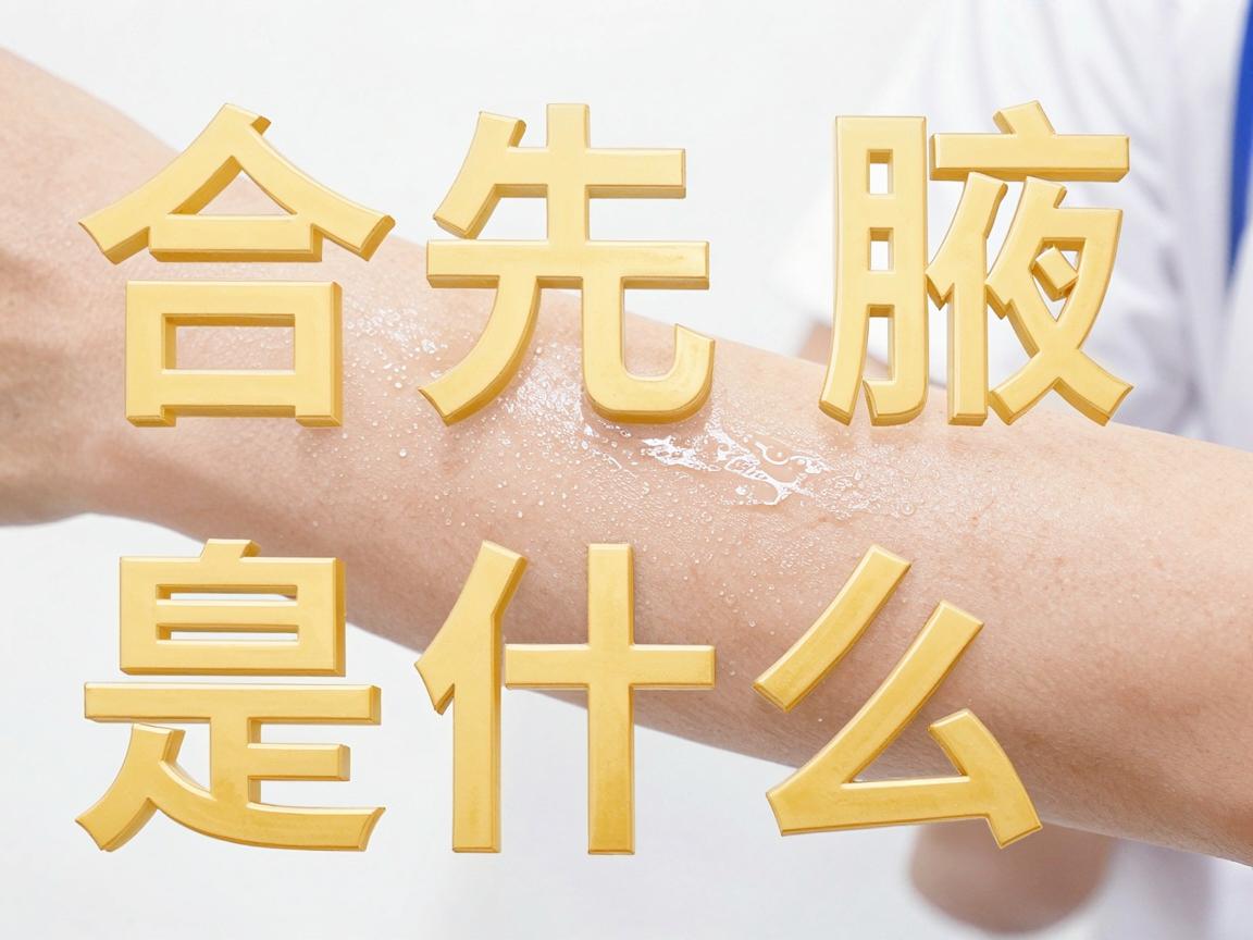 第一段，合肥看腋臭，先认清黄金标准是什么