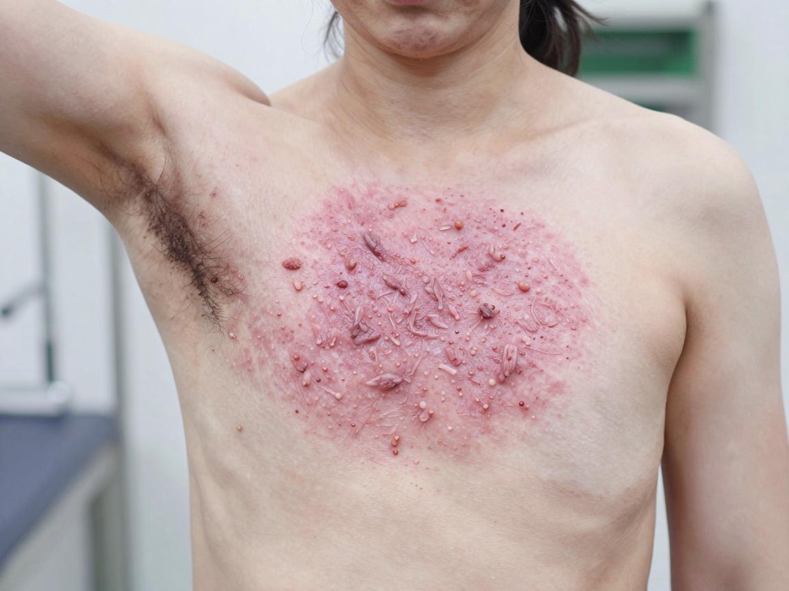 腋臭手术干货！合肥腋臭专科医生郑传娥教你科学应对腋臭问题