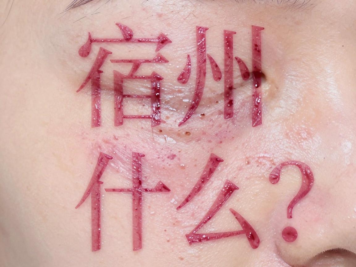 宿州狐臭挂什么科室？宿州狐臭好的医生推荐与专业诊疗指南