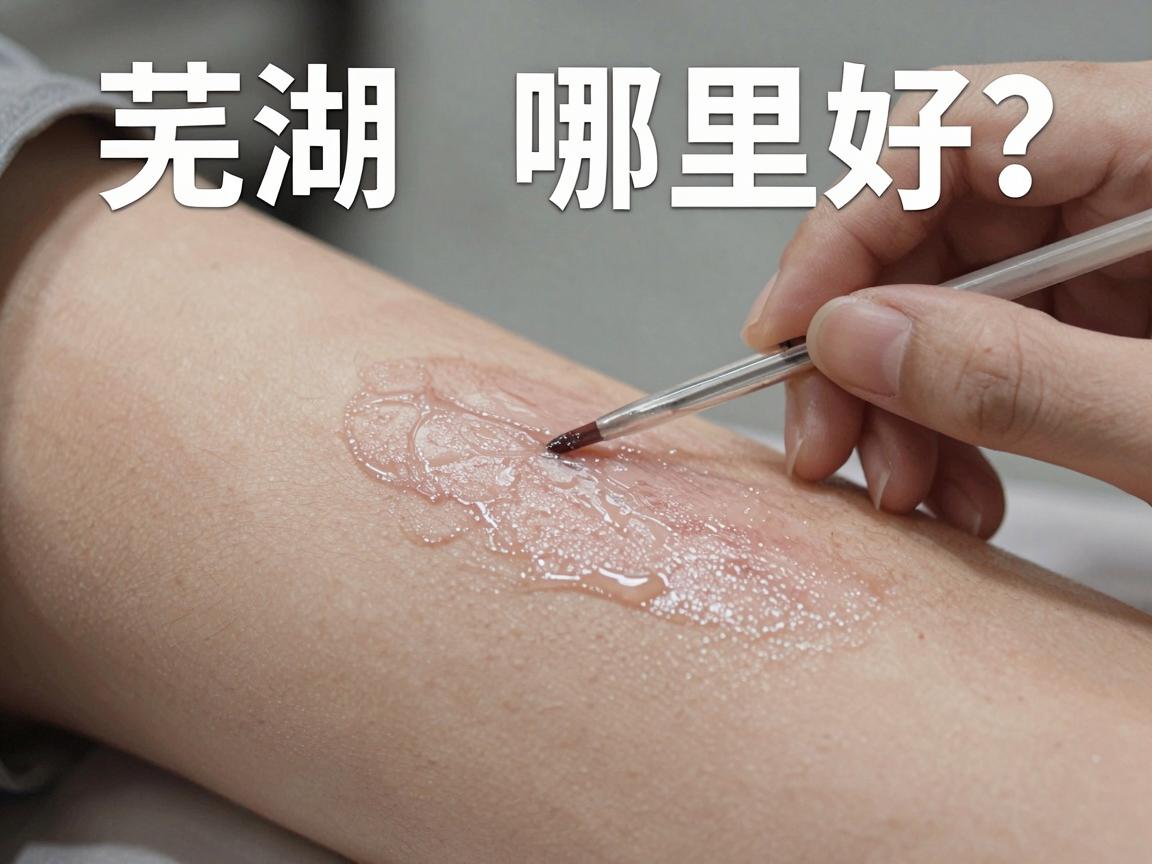 芜湖狐臭手术哪里好？合肥腋秀腋臭专科教你选对狐臭手术医院