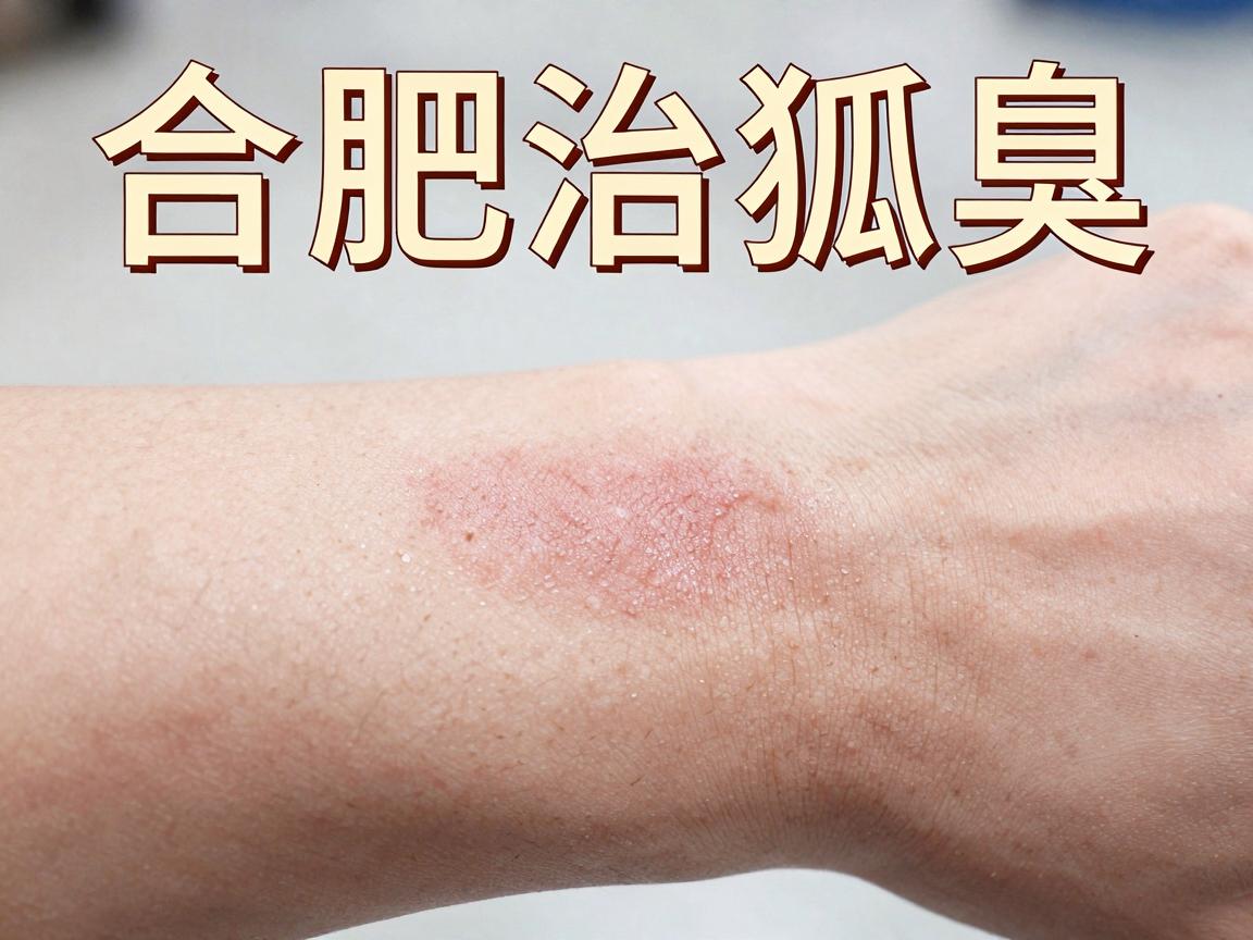 合肥治狐臭，选对合肥专科医院，告别腋臭困扰的合肥方案