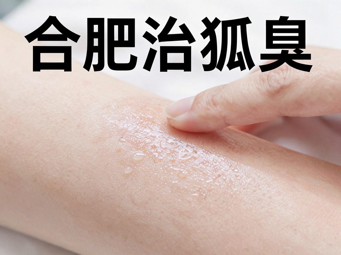 合肥治狐臭，医院真的能治狐臭吗？合肥狐臭治疗深度解析