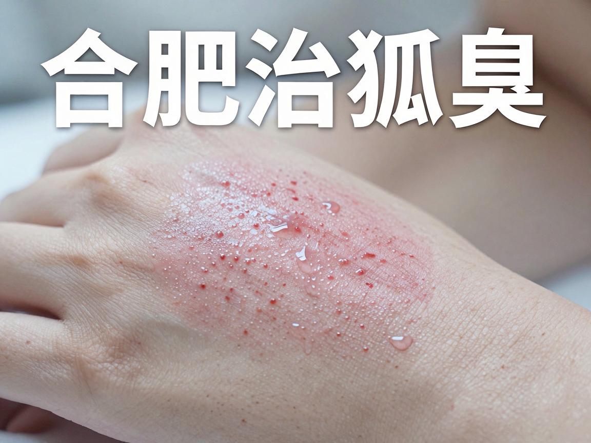 合肥治狐臭，医院真的能治狐臭吗？合肥狐臭治疗深度解析