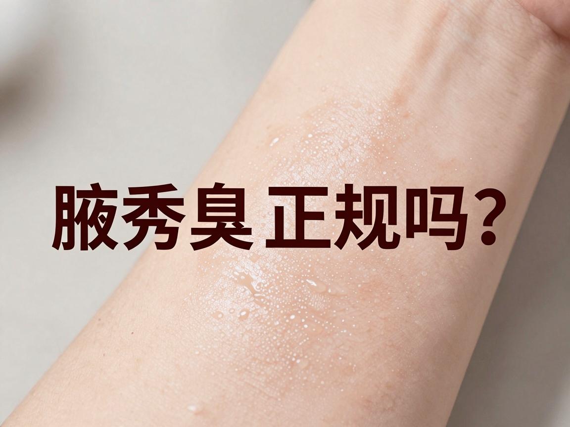 合肥腋秀腋臭正规吗？从专业资质到诊疗流程，一篇说清腋秀腋臭的正规性真相
