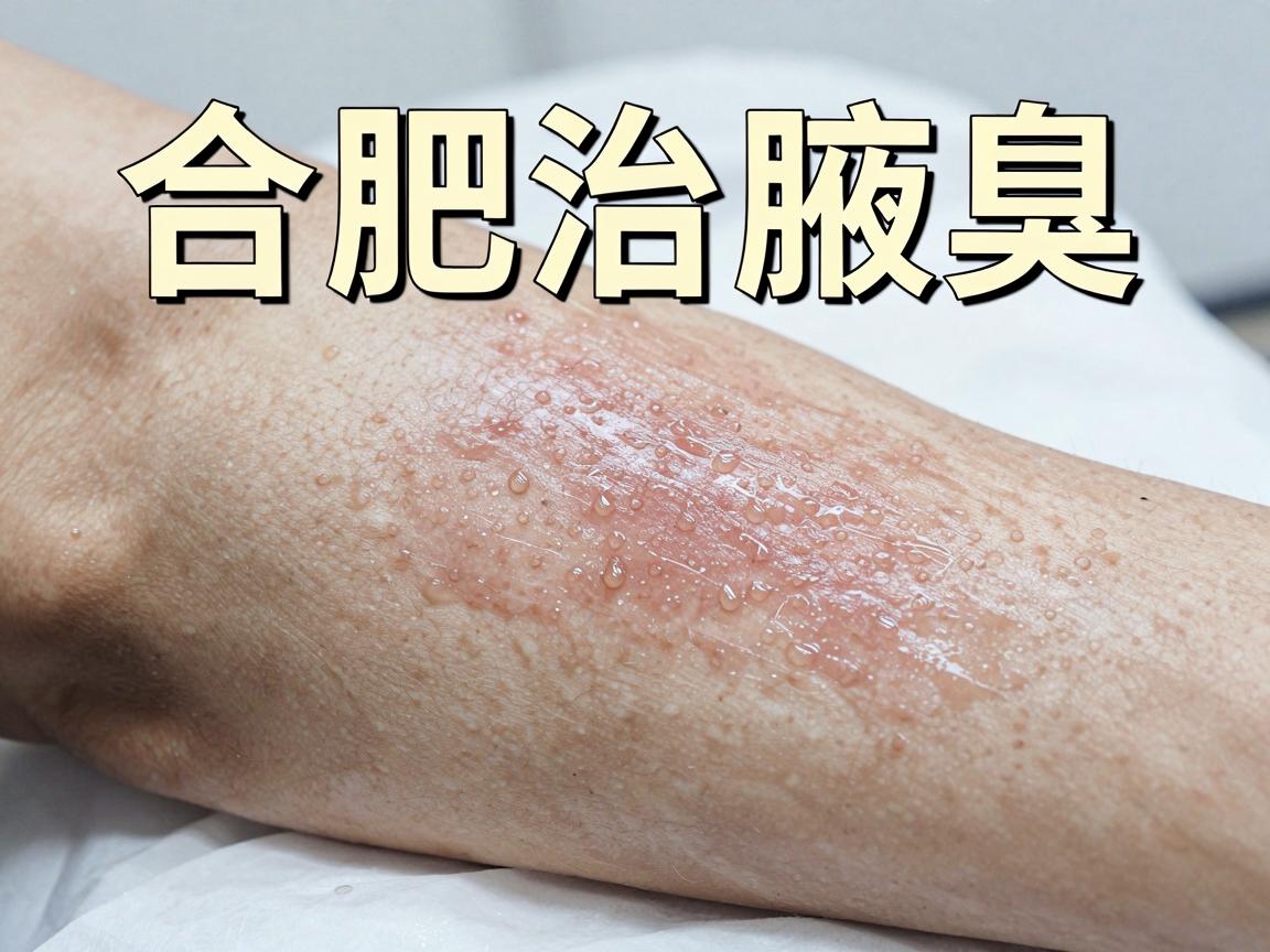 合肥治腋臭医院哪家好？合肥治腋臭经验分享，别让选择毁了你