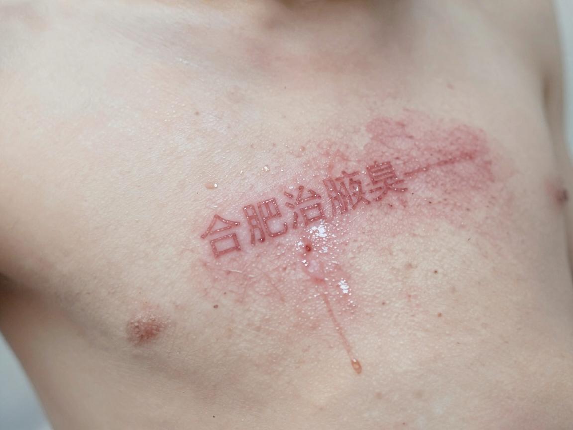 合肥治腋臭医院哪家好？合肥治腋臭经验分享，别让选择毁了你