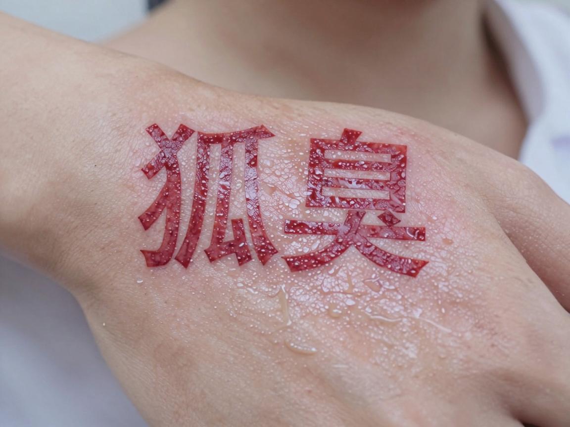安徽狐臭手术医院怎么选？合肥腋秀腋臭专科医生告诉你，狐臭手术选对医院是关键