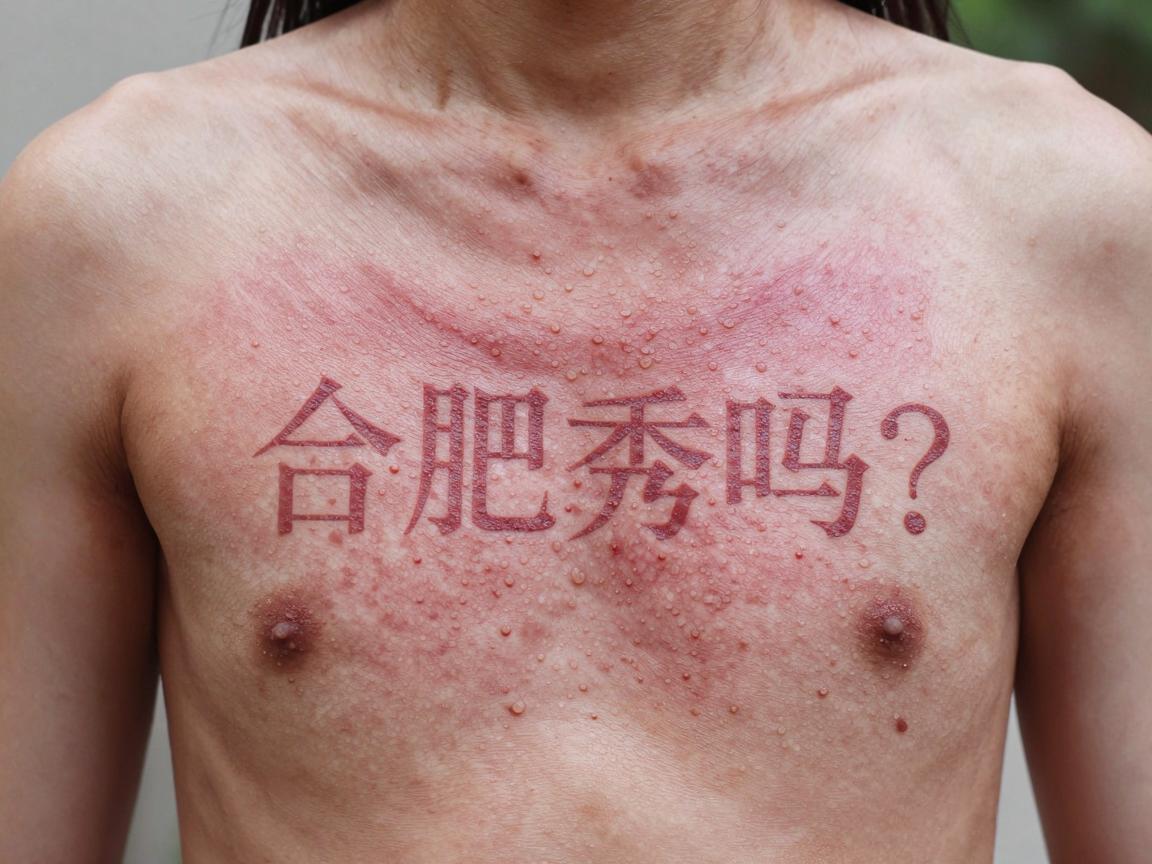 合肥腋秀治狐臭吗？深度解析腋臭治疗新趋势，告别腋味尴尬