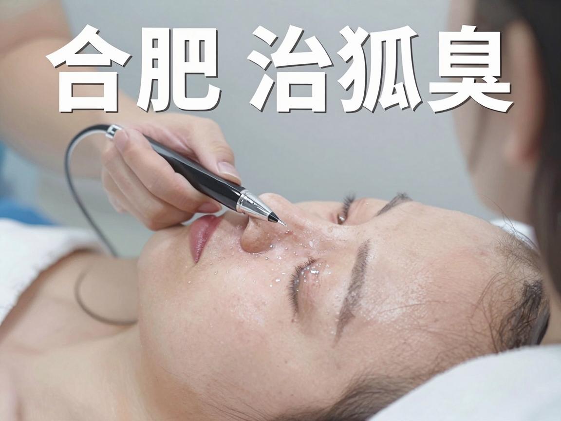 合肥打针治狐臭，合肥哪家医院能简单打针除狐臭？别瞎跑，先看这篇
