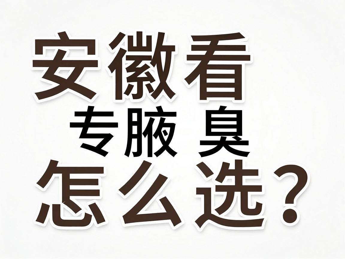 安徽看腋臭专业医院怎么选?专业解析安徽腋臭诊疗哪家强 安徽看腋臭专业医院怎么选?专业解析安徽腋臭诊疗哪家强