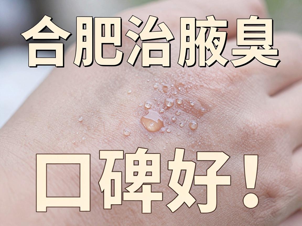 合肥治腋臭,这家医院口碑好!合肥腋臭治疗医院口碑大盘点 合肥治腋臭,这家医院口碑好!合肥腋臭治疗医院口碑大盘点