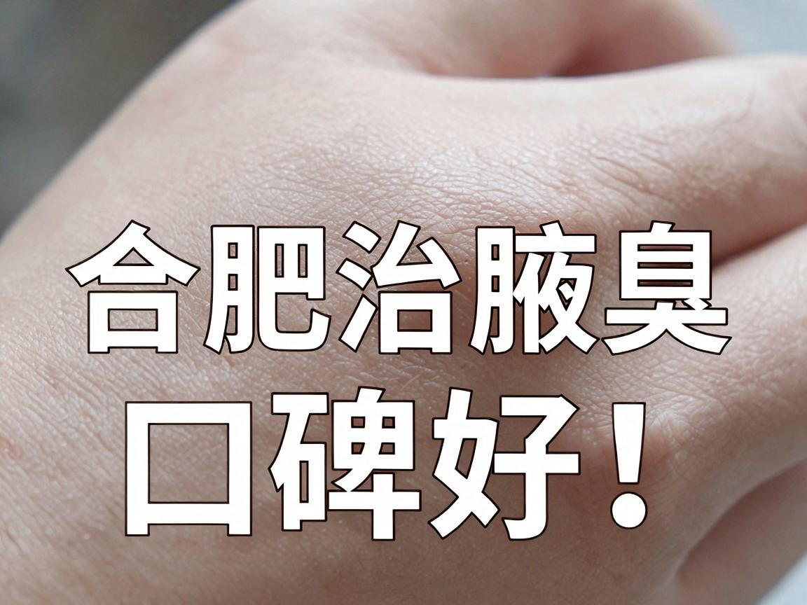 合肥治腋臭,这家医院口碑好!合肥腋臭治疗医院口碑大盘点 合肥治腋臭,这家医院口碑好!合肥腋臭治疗医院口碑大盘点