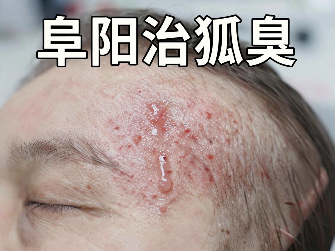 阜阳治狐臭医院怎么选？阜阳本地祛臭治疗攻略，看完不再纠结