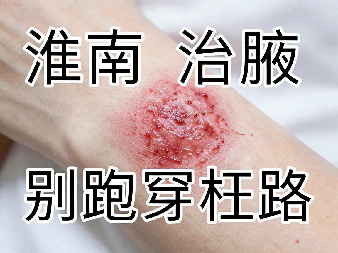 淮南治腋臭别跑冤枉路，淮南腋臭治疗医院怎么选？淮南本地就医指南来了