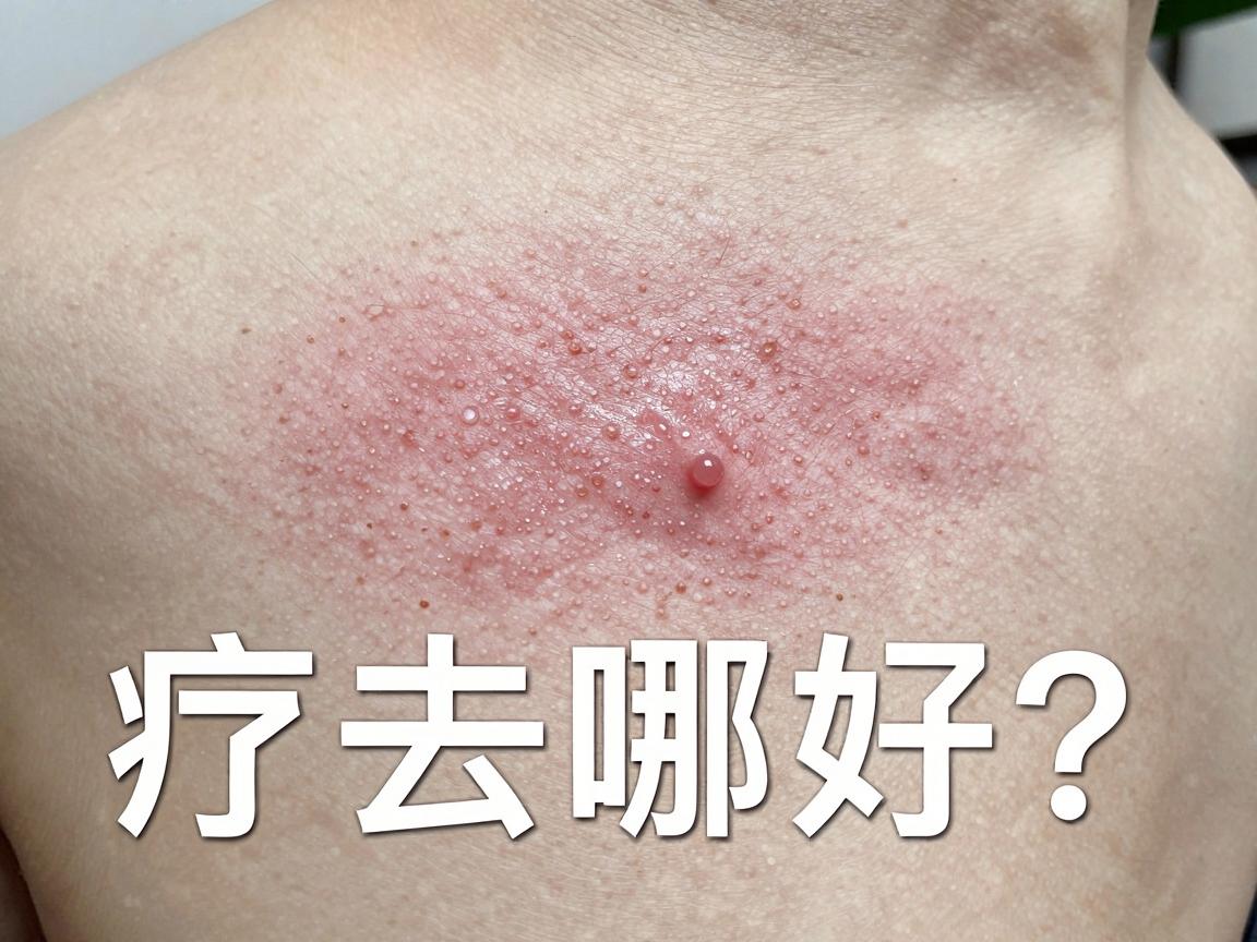 合肥腋臭治疗去哪好？合肥腋秀专科好在哪？一次说清