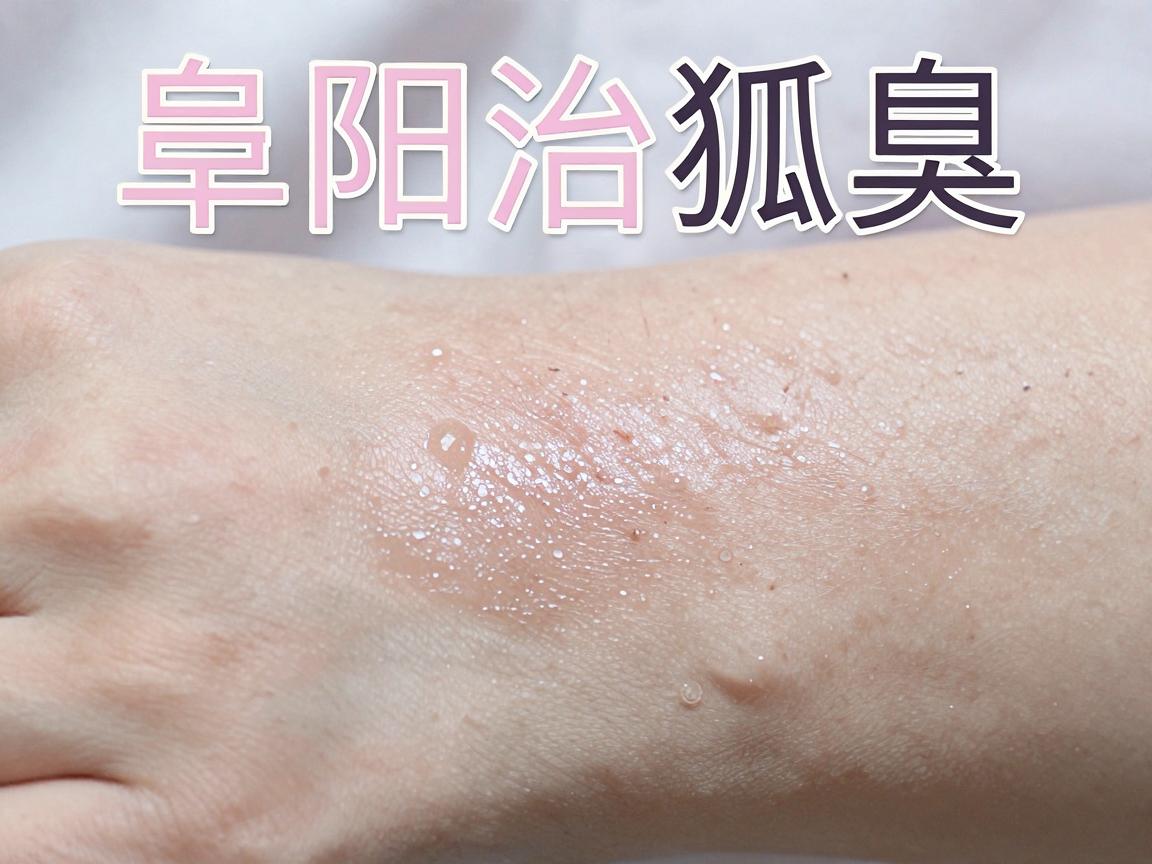 阜阳治狐臭医院怎么选?阜阳治狐臭看这篇就够,别再跑冤枉路 阜阳治狐臭医院怎么选?阜阳治狐臭看这篇就够,别再跑冤枉路