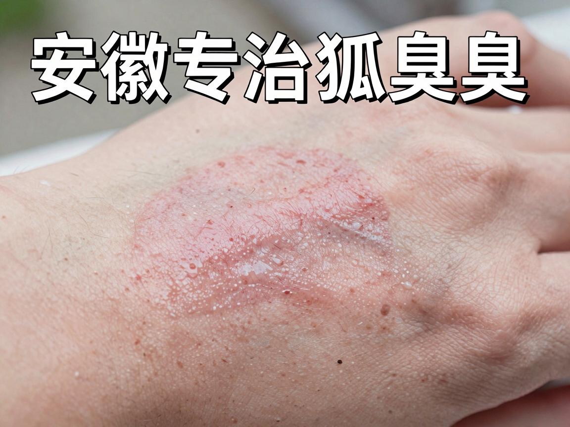 安徽专治狐臭的医院怎么选？别让专治狐臭这四个字，耽误了你真正该走的祛臭路