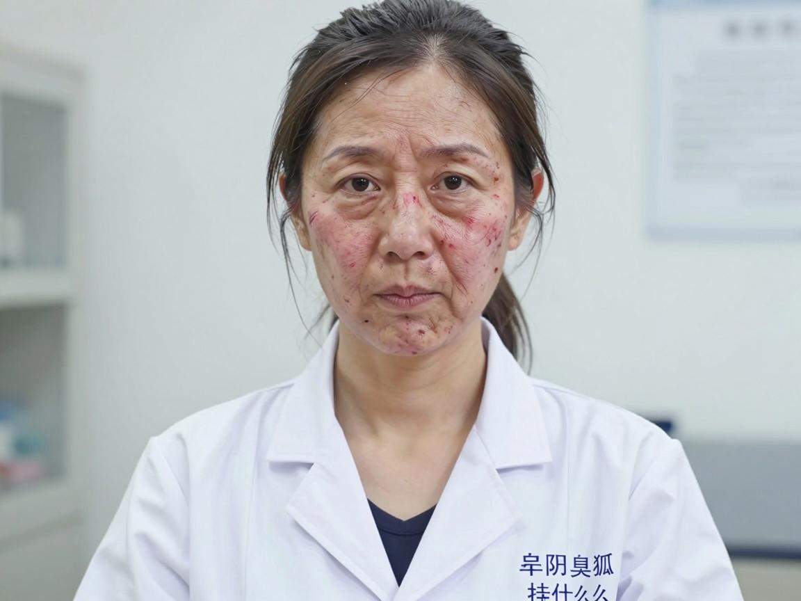 阜阳狐臭挂什么科室？阜阳狐臭就医选对科室，别让味道耽误了最佳治疗