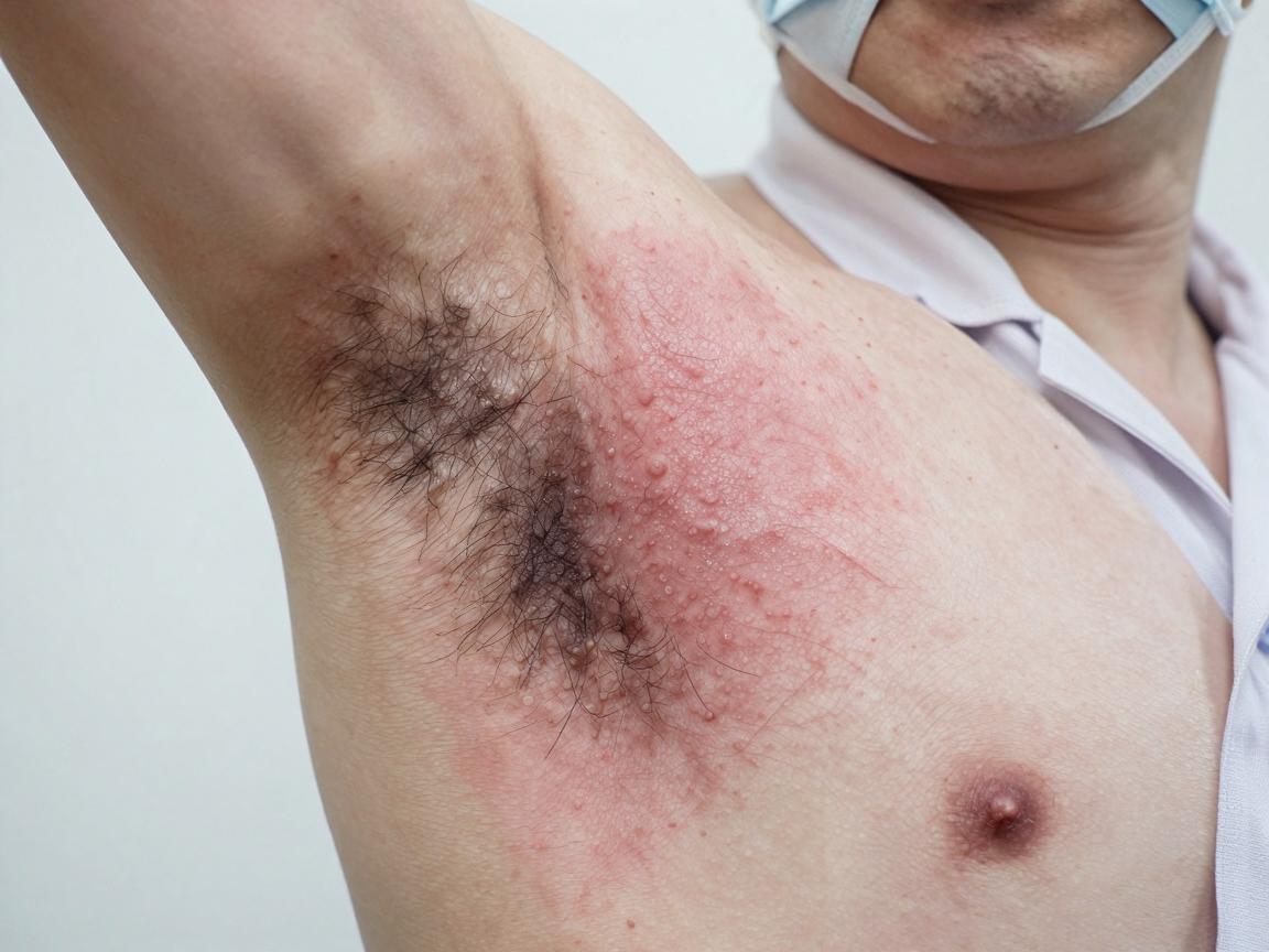 腋臭手术复发？合肥腋秀腋臭专科教你避开腋臭治疗雷区，根治腋臭不复发