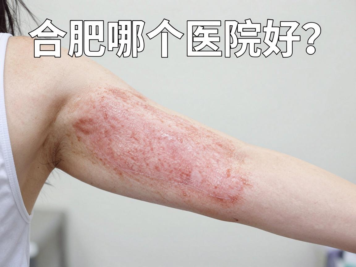合肥腋下手术哪个医院好？选对腋臭专科，手术效果才真的好
