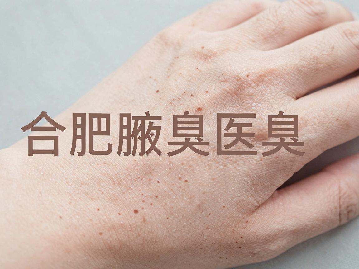 合肥治腋臭哪家医院好？腋秀专科凭啥成为合肥腋臭治疗的热门之选？