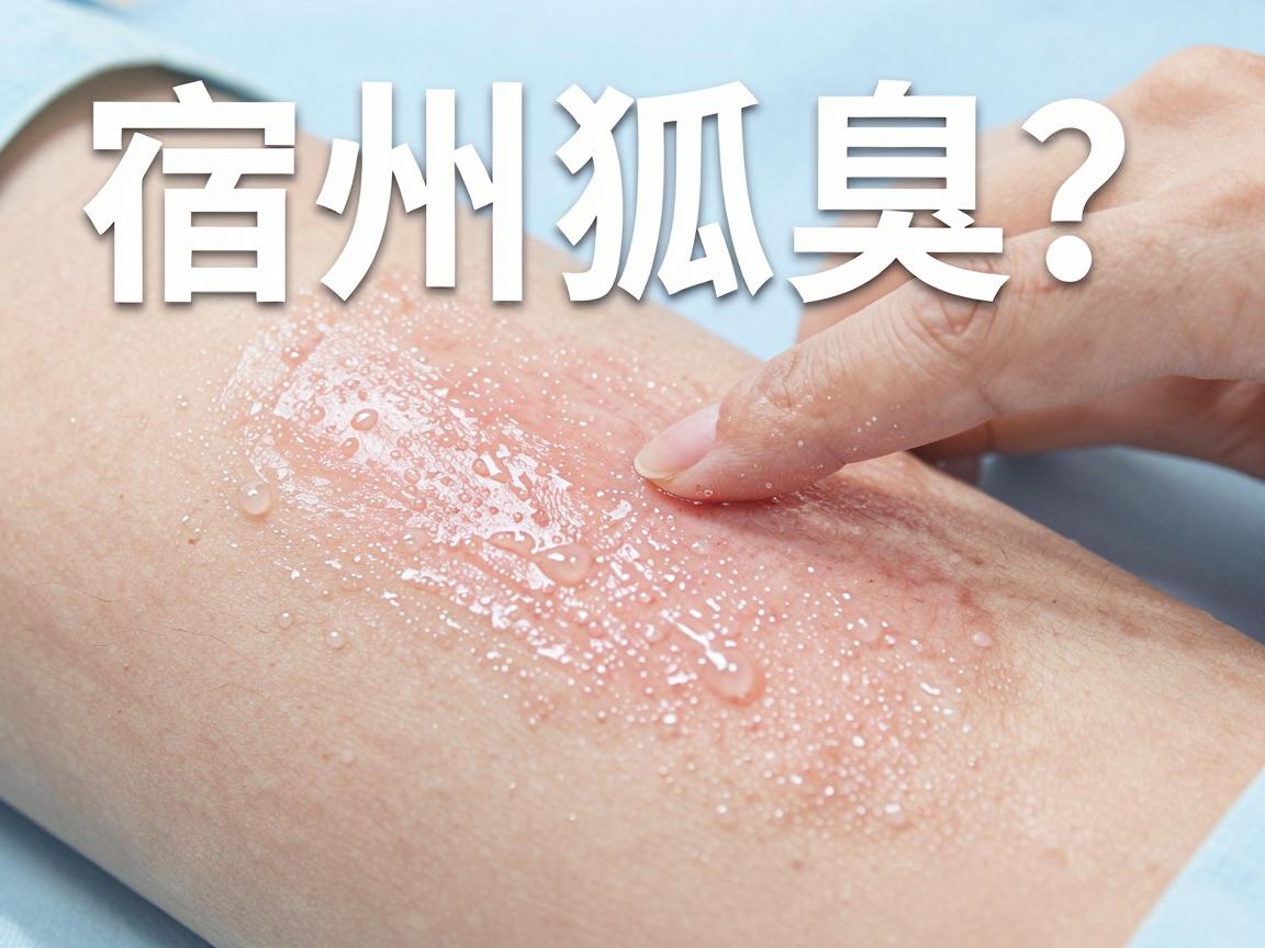 宿州狐臭手术哪家好？别急，先搞懂哪家好到底比什么，再选宿州靠谱医院不踩坑
