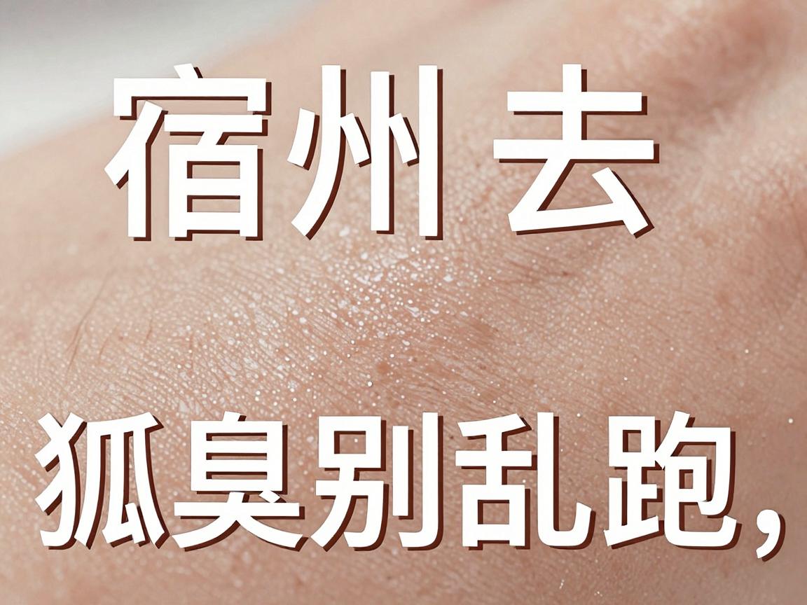 宿州去狐臭别乱跑,宿州本地人更信服的腋臭专科选择指南 宿州去狐臭别乱跑,宿州本地人更信服的腋臭专科选择指南