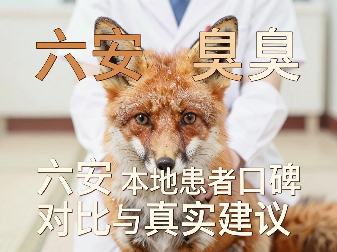 六安狐臭治疗去哪家医院？六安本地患者口碑对比与真实建议