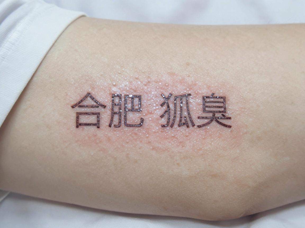 合肥治狐臭哪家强？腋秀专科凭啥是合肥治狐臭的尖子生