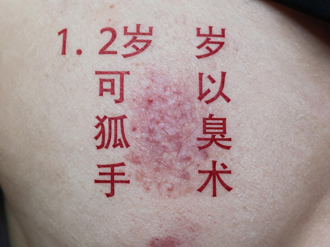 12岁可以狐臭手术吗？淮南12岁孩子做狐臭手术前，家长必须想清楚的几件事